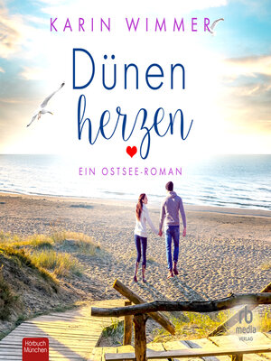 cover image of Dünenherzen